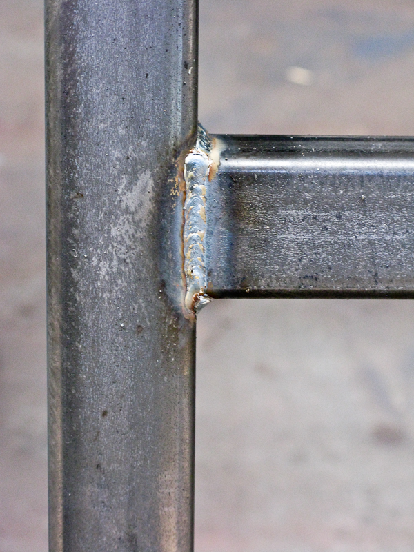 Welds: the basic connection
